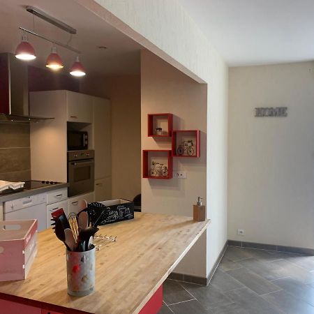 Le Meuble De Naya Apartment Saulcy-sur-Meurthe ภายนอก รูปภาพ