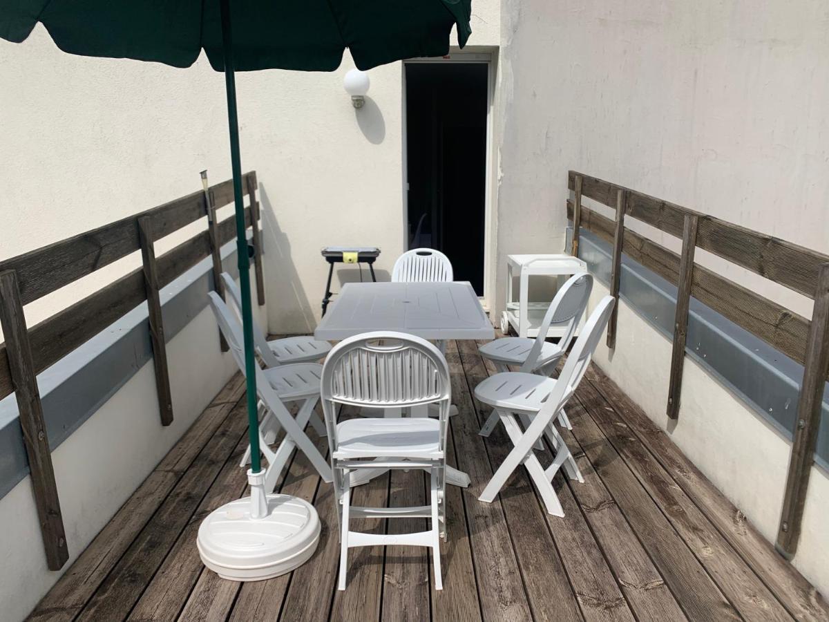 Le Meuble De Naya Apartment Saulcy-sur-Meurthe ภายนอก รูปภาพ
