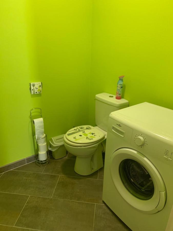 Le Meuble De Naya Apartment Saulcy-sur-Meurthe ภายนอก รูปภาพ