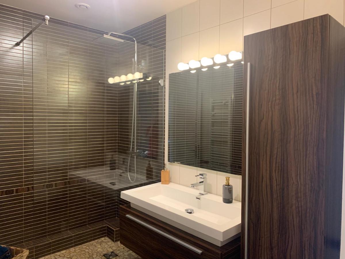 Le Meuble De Naya Apartment Saulcy-sur-Meurthe ภายนอก รูปภาพ