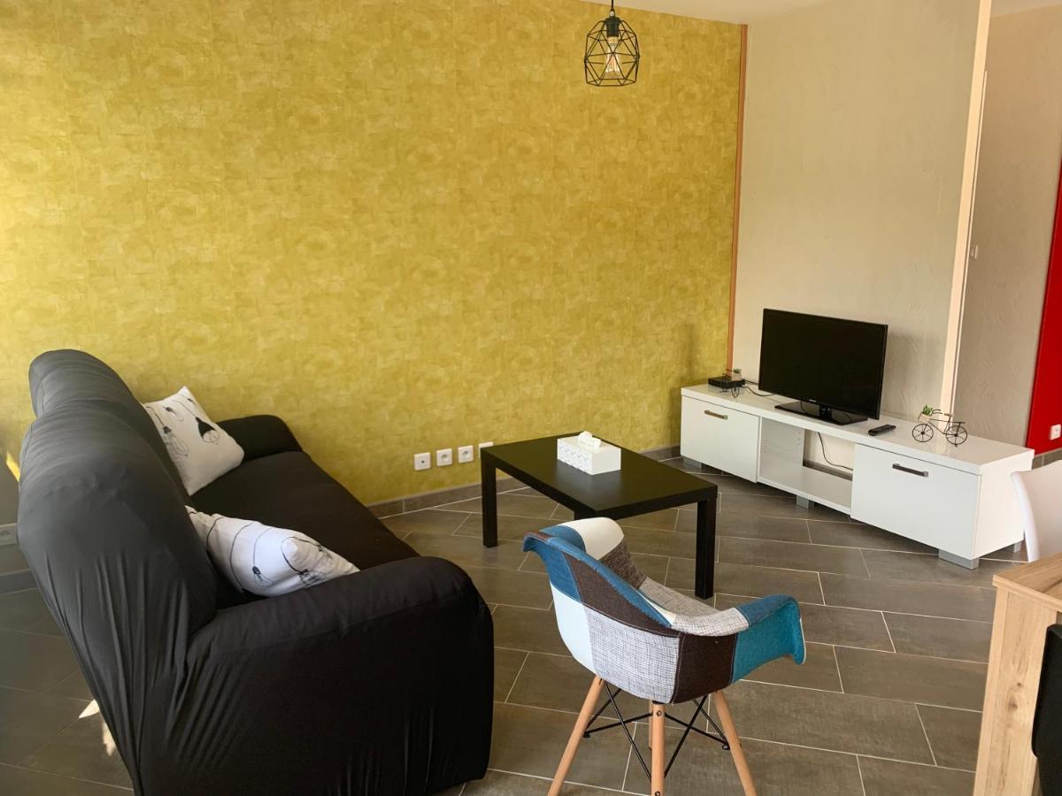 Le Meuble De Naya Apartment Saulcy-sur-Meurthe ภายนอก รูปภาพ