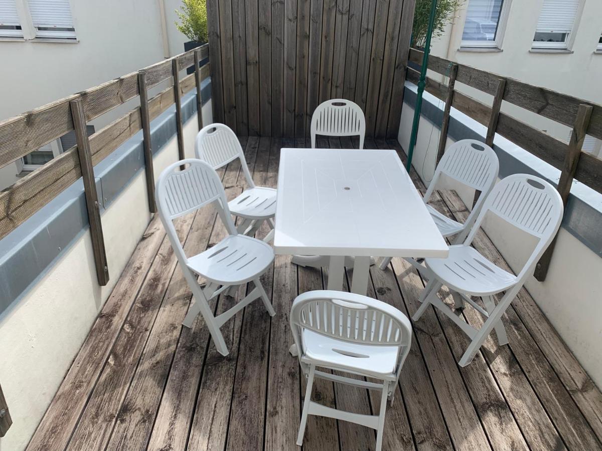 Le Meuble De Naya Apartment Saulcy-sur-Meurthe ภายนอก รูปภาพ